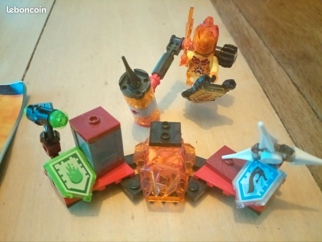 Lego Nexo knights (image 2)