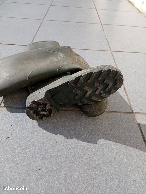 Botte de pluie (image 2)