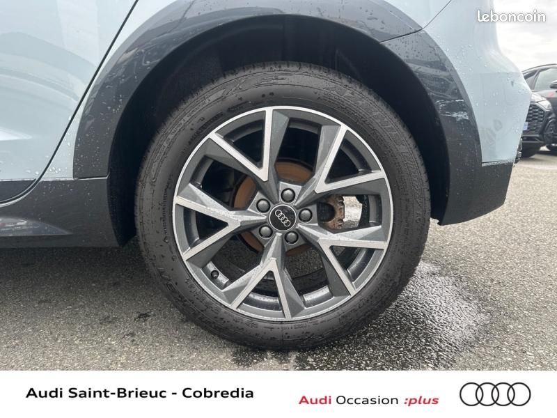Audi A1 allstreet 35 TFSI 150ch Design Luxe S tronic 7 (image 21)
