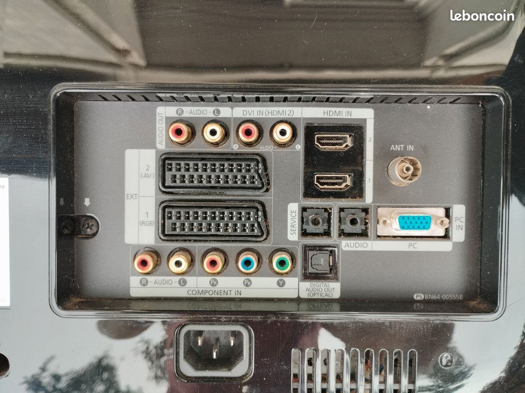 TV Samsung 26 pouces (image 3)