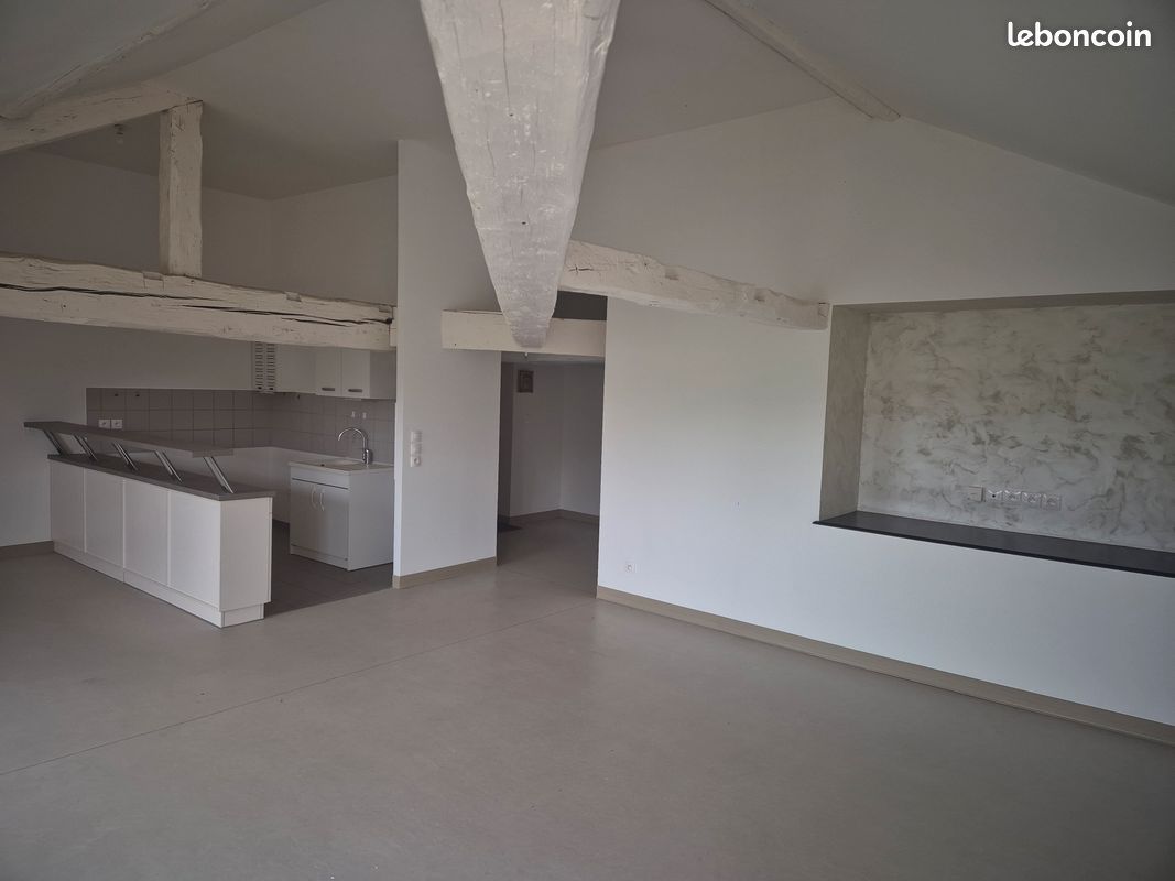 Appartement 3 pièces 88 m² · à Neuviller-sur-Moselle · 88 m² · 600 €/mois