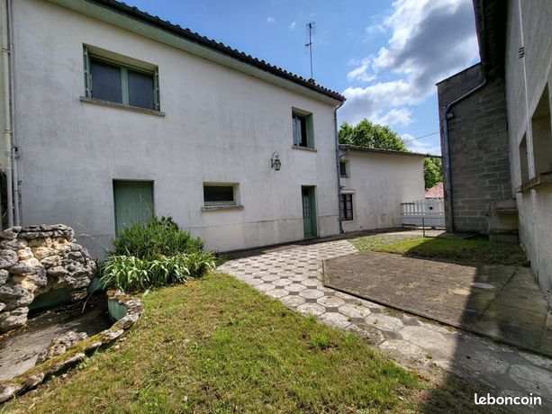 Maison 7 pièces 162 m²