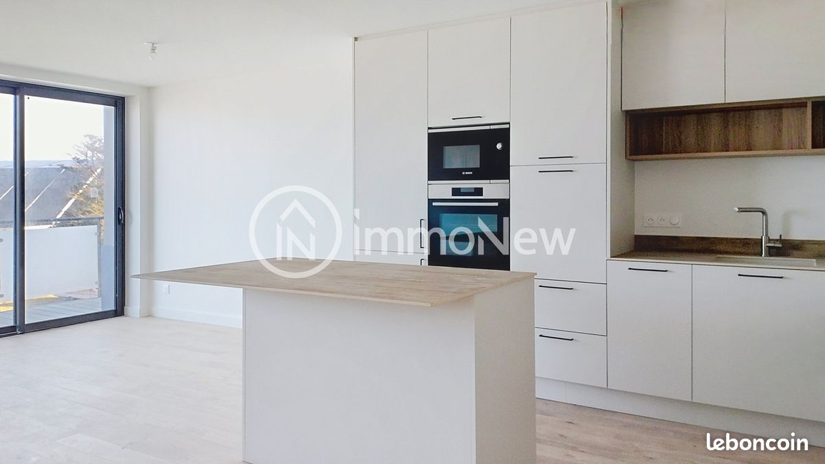 Appartement 3 pièces 72 m² · à Carolles · 72 m² · 470 500 €