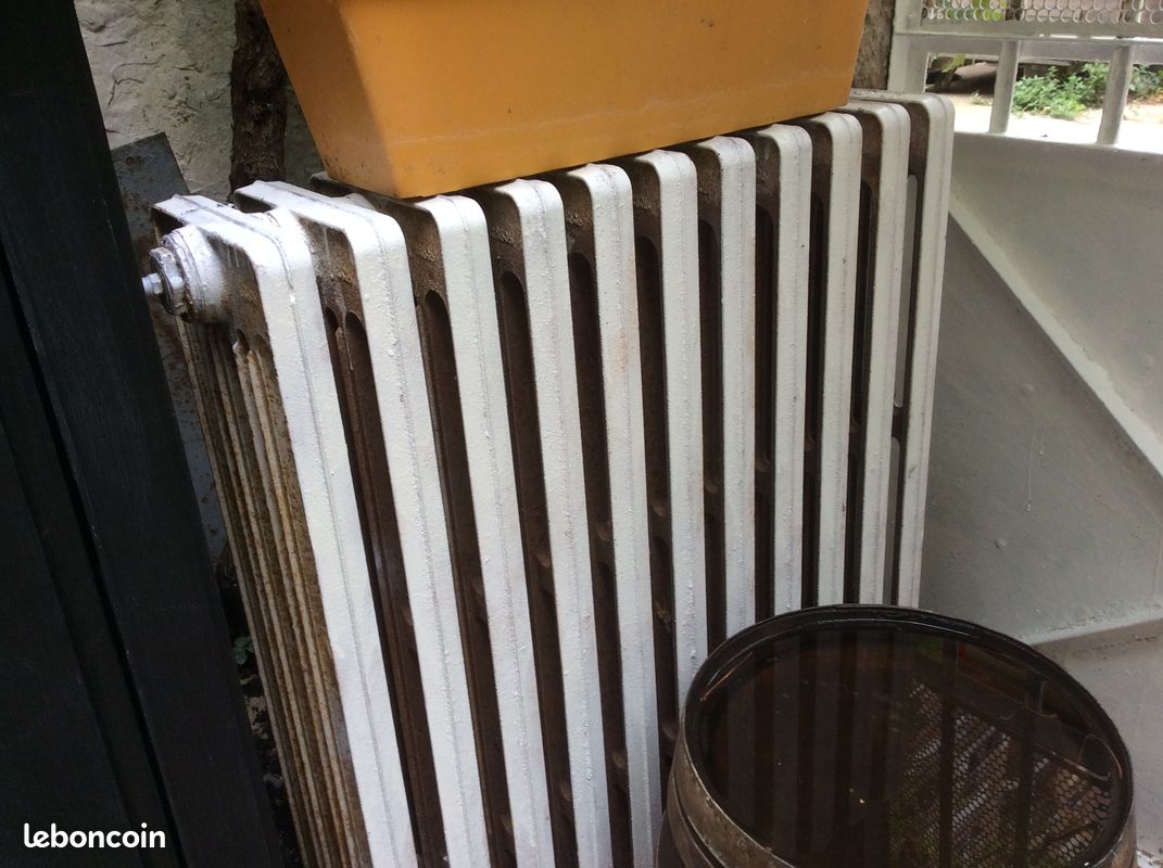 Radiateur en fonte (image 5)