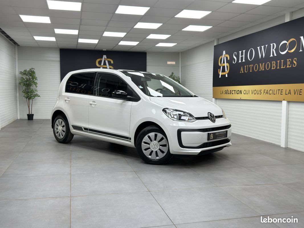 Volkswagen Up 1.0 60 - Move Up  5p (image 3)