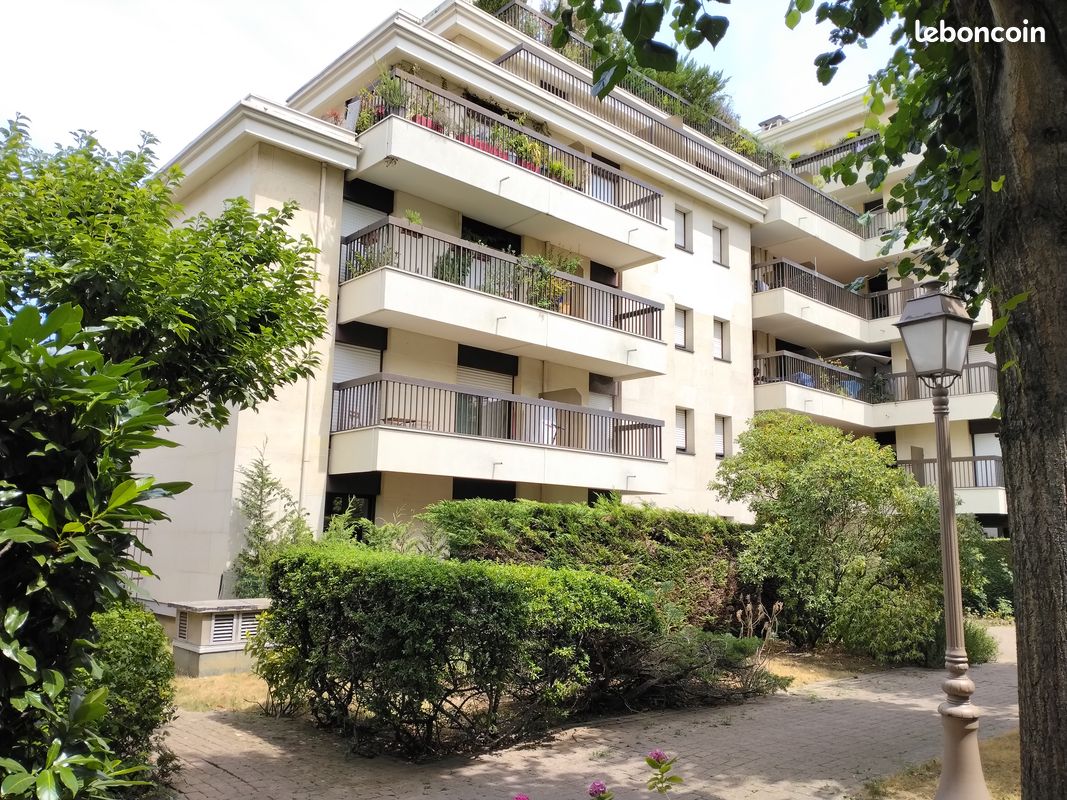 Appartement 3 pièces 72 m² · à Bourg-la-Reine · 72 m² · 468 000 €