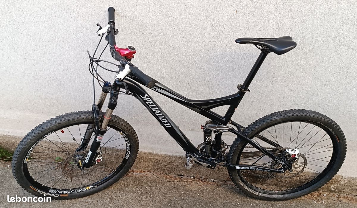 Specialized - FSR XC Comp (image 2)