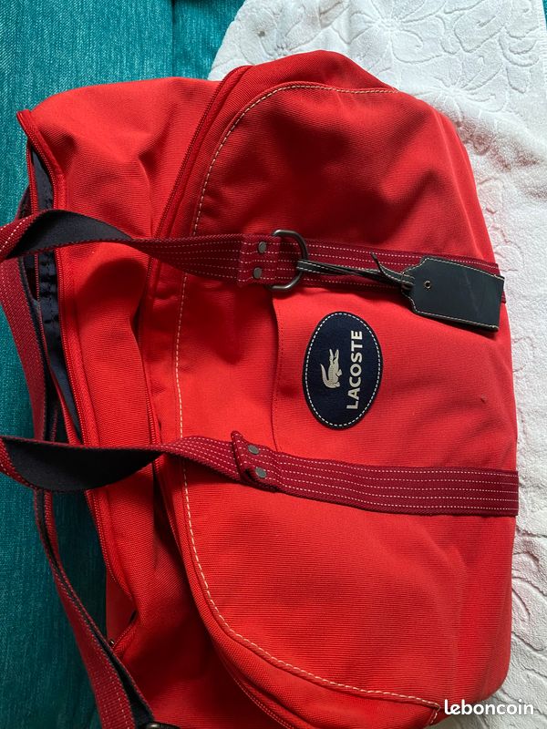 Valise LACOSTE À Roulettes (image 1)