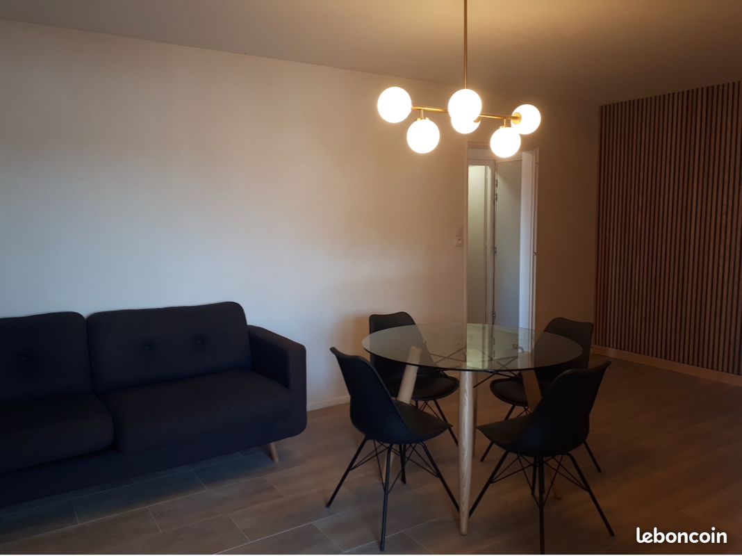 Appartement 2 pièces 51 m² · à Saint-Loup-sur-Semouse · 51 m² · 450 €/mois