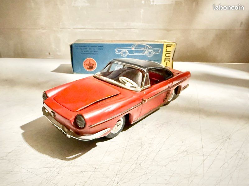 Camion Statos Joustra – Rare, Neuf Dans Sa Boîte D'origine, Collection