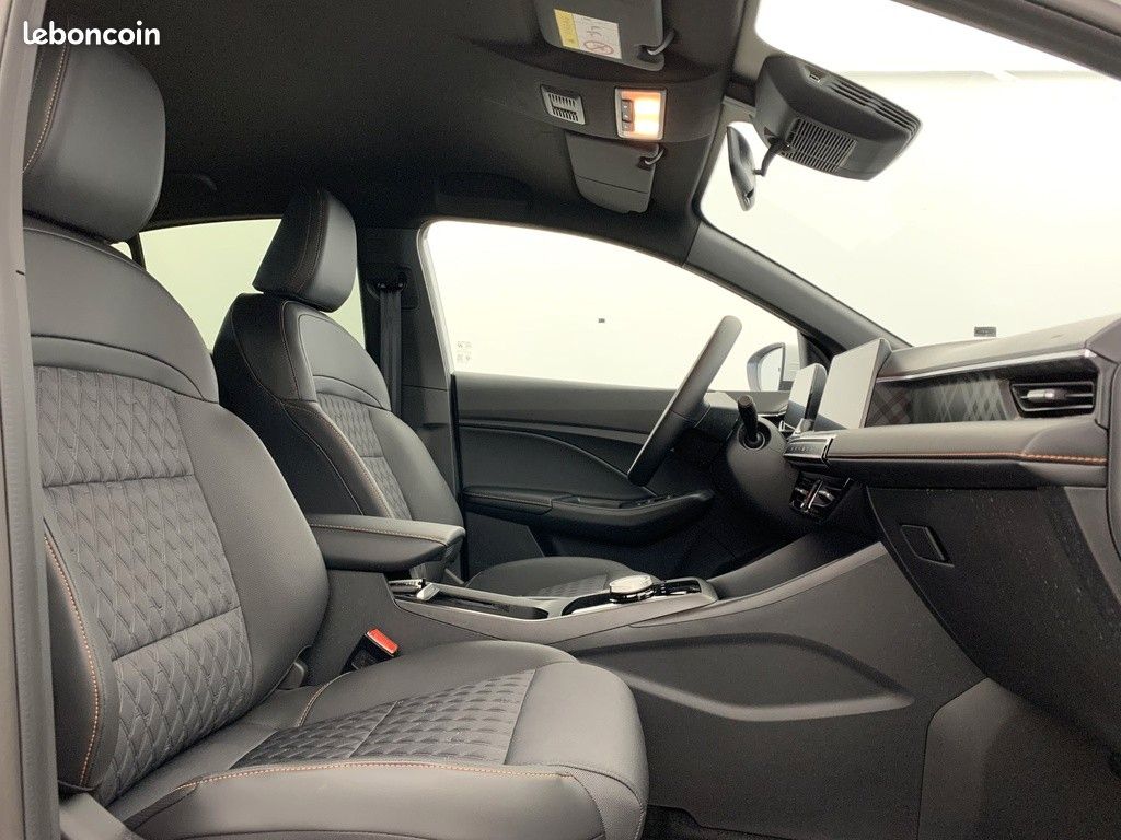 MG MG3 1.5L HYBRIDE 195CH LUXURY BLANC - PHARES LED CAMÉRa 360° (image 19)