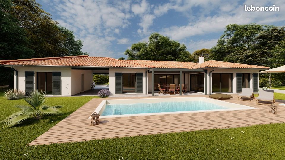 Maison 5 pièces 131 m² · à Seignosse · 131 m² · 890 000 €