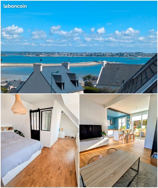 Maison 6 pièces 95 m² · à Saint-Pol-de-Léon · 95 m² · 323 000 €