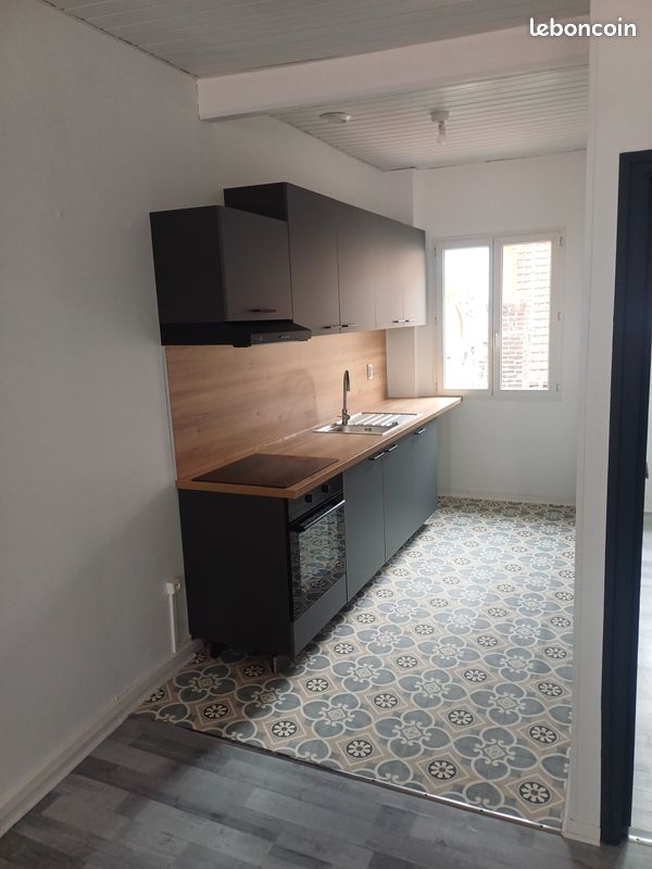 Appartement 4 pièces 72 m² · à Guînes · 72 m² · 662 €