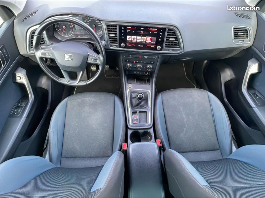 SEAT ATECA 1.0 tsi 115 style business (image 9)