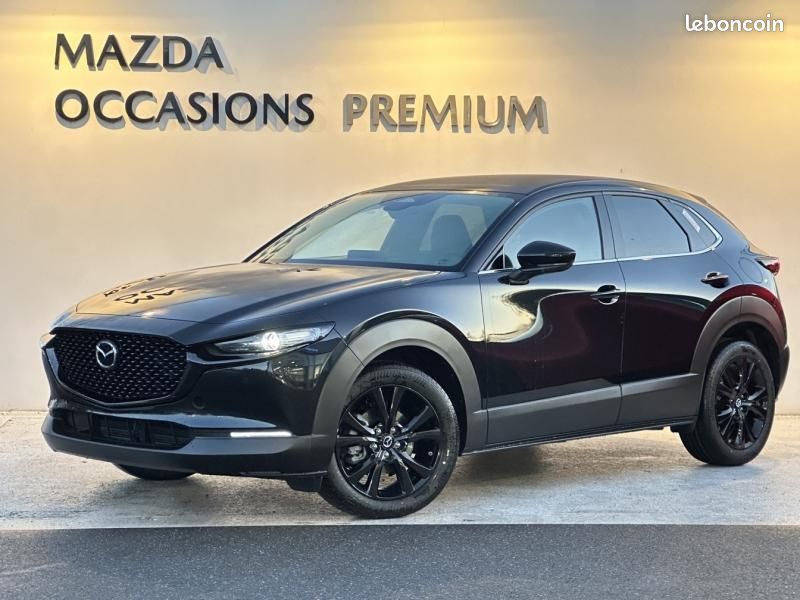 Mazda CX-30 2.5 e-SKYACTIV-G M-Hybrid 140ch Nagisa BVA 2025 Euro6e (image 1)