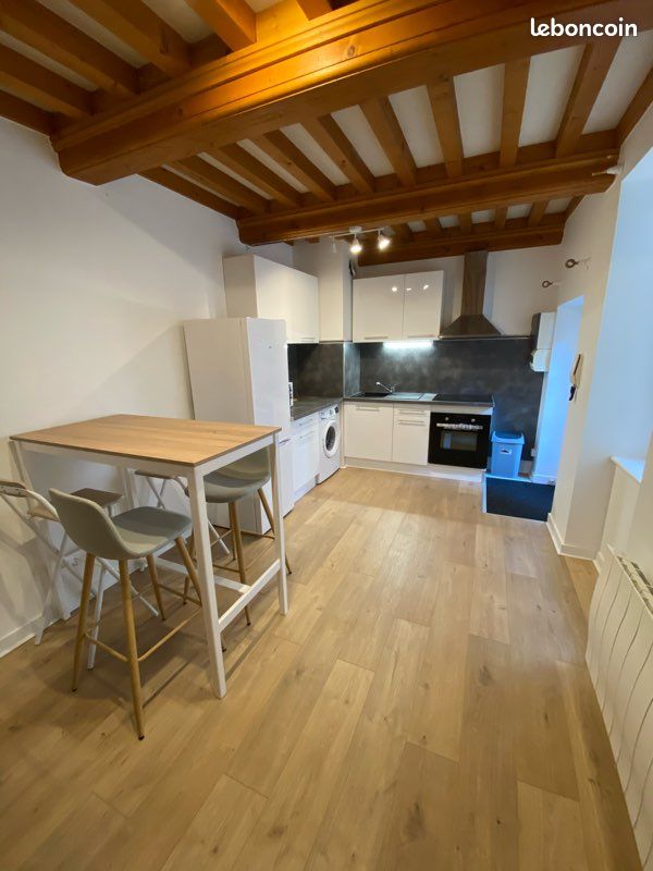 Appartement 2 pièces 35 m² · à Tournus · 35 m² · 495 €/mois