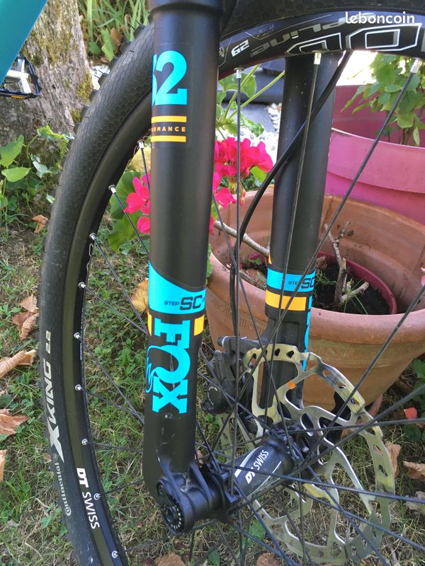 BMC teamelite02 xt carbone taille XL (image 4)