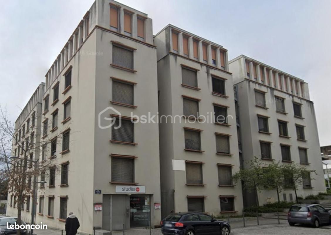 Appartement 1 pièce 18 m² · à Lyon · 18 m² · 40 000 €