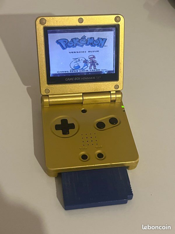 Pokémon Bleu Game Boy (image 3)