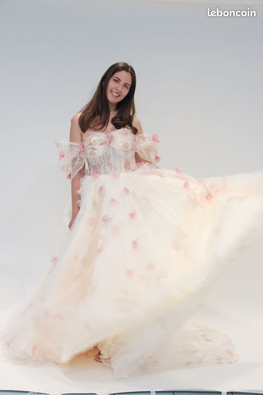 Robe féerique de princesse – Parfaite pour un conte de fées