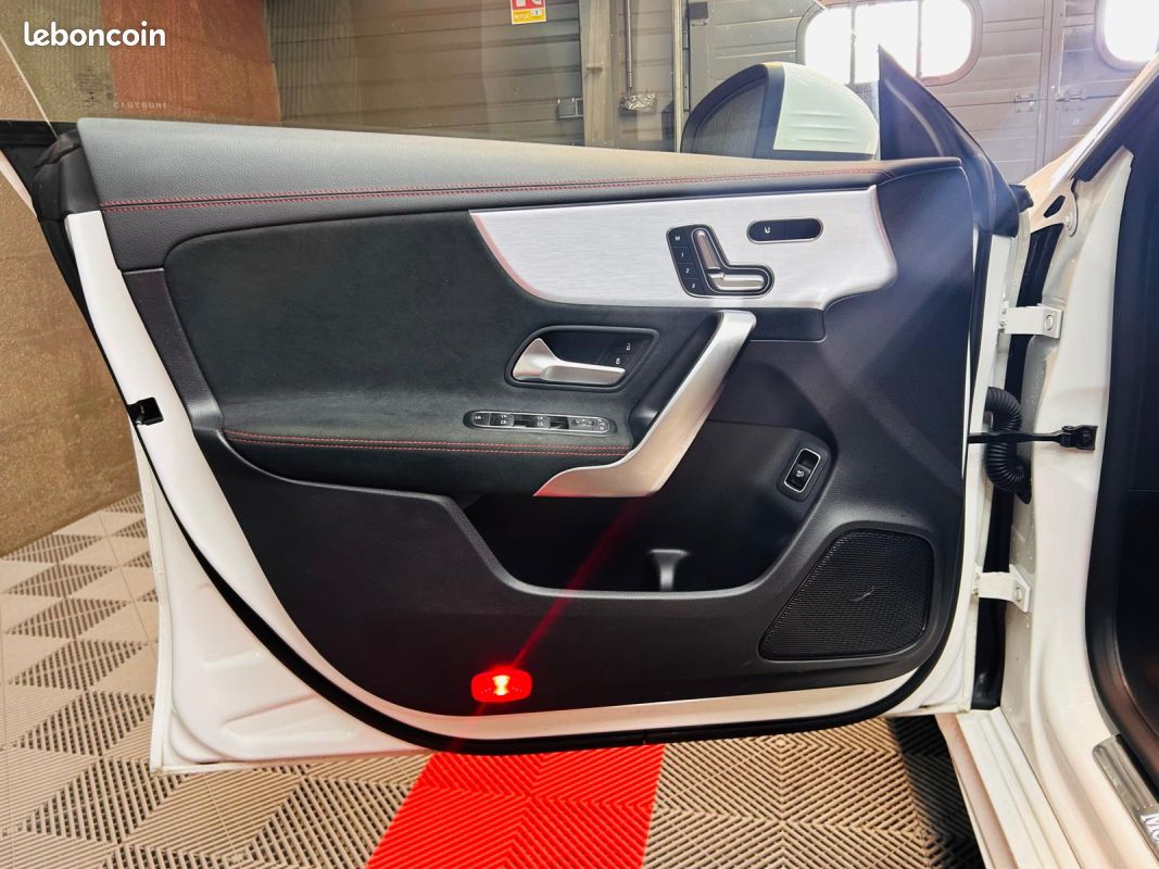 MERCEDES Classe CLA 220 AMG Line Shooting Brake – 190 ch – Toit Pano – Garantie 2026 – Suivi Mercedes - Finition AMG Line (image 21)