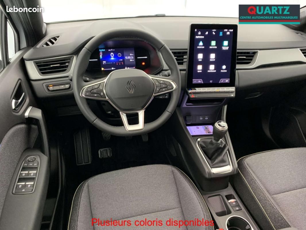 Renault Captur TCe 115 ch Techno (image 14)