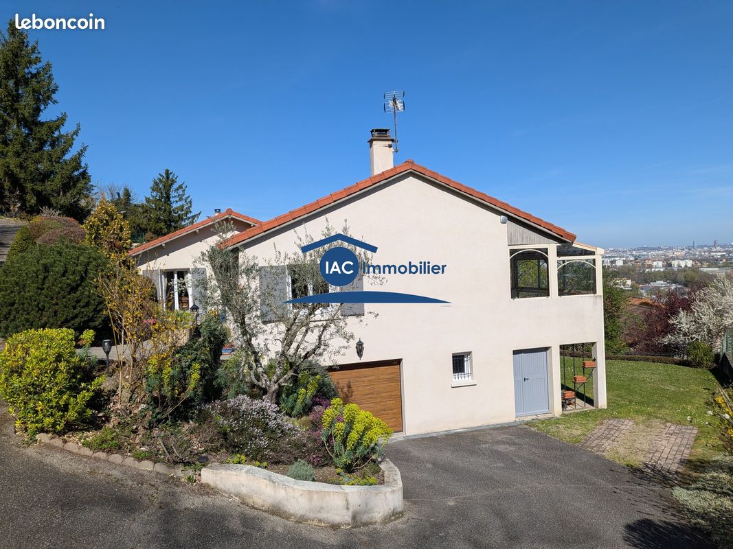 Maison 7 pièces 171 m² · à Irigny · 171 m² · 499 000 €