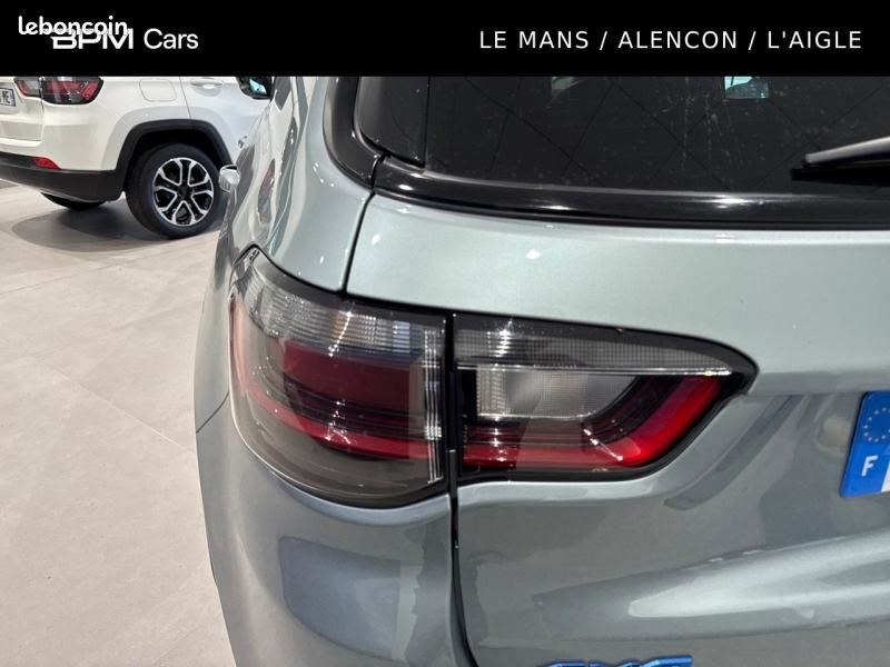Jeep Compass 1.3 Turbo T4 240ch PHEV 4xe Upland AT6 eAWD (image 15)