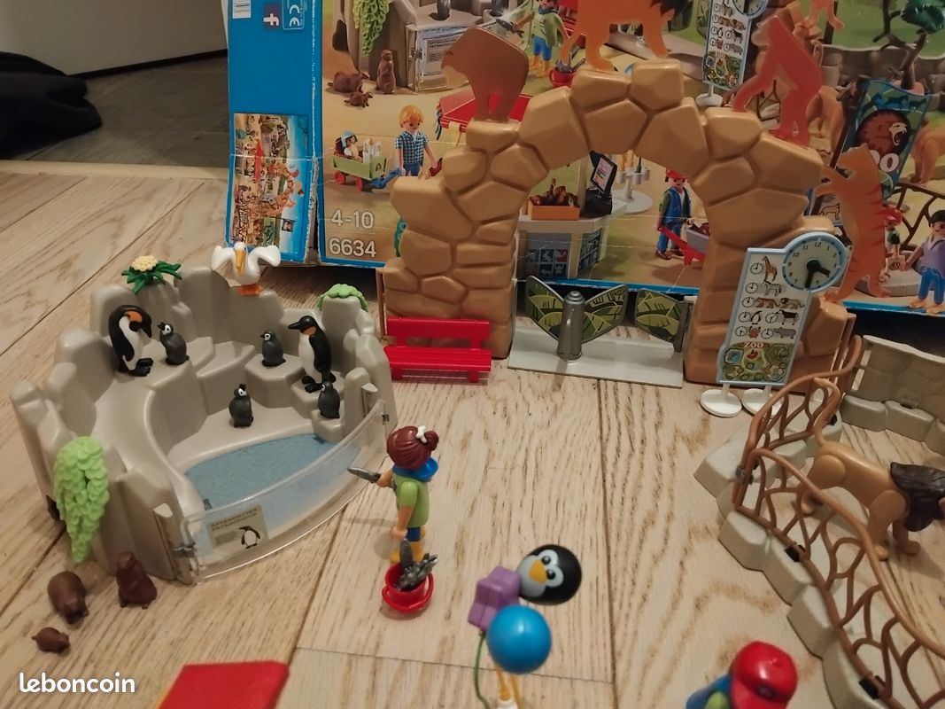 Playmobil zoo City Life (6634) (image 4)