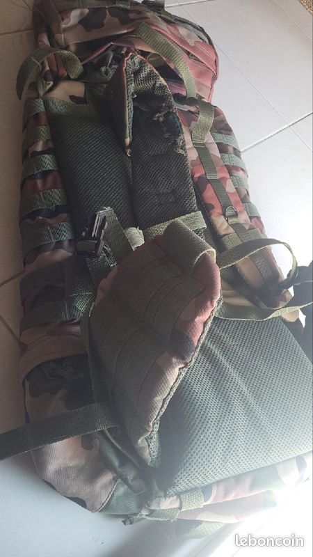 Sac militaire opex (image 2)