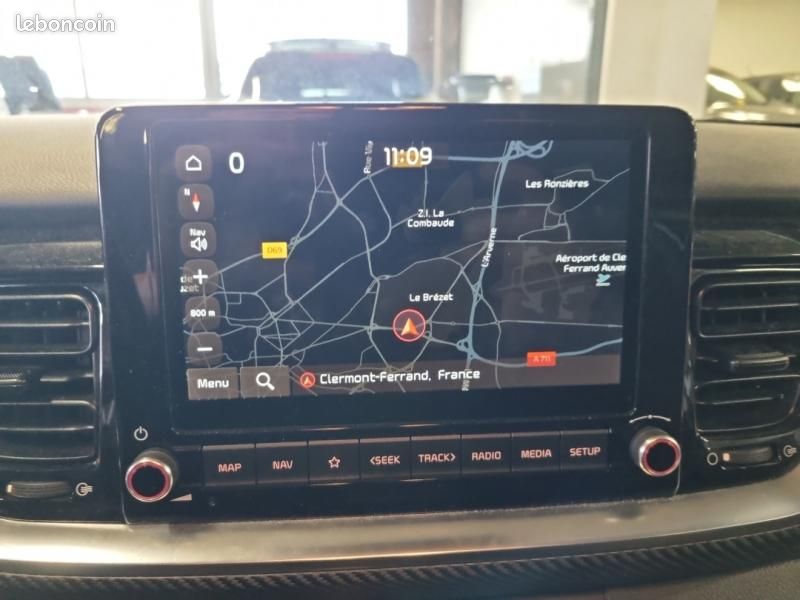 Kia Stonic 1.0 T-GDi 120ch MHEV GT Line (image 17)