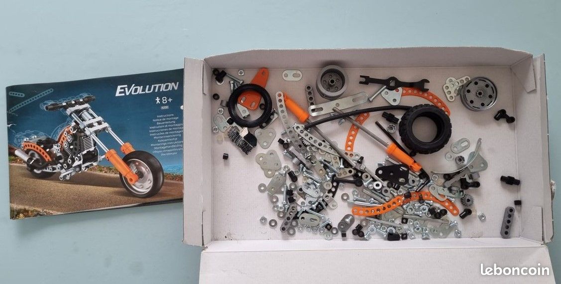 Meccano Evolution Atv con Ofertas en | Ofertas Online