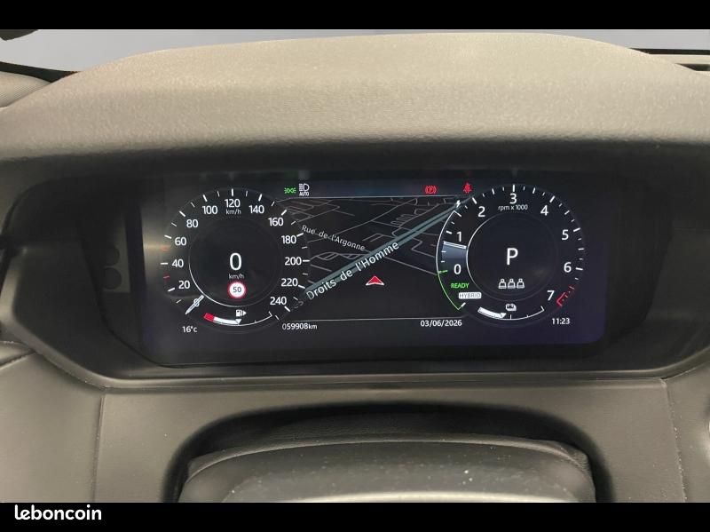 Land-rover Range Rover Velar 2.0 P400e 404ch PHEV R-Dynamic HSE AWD BVA (image 14)