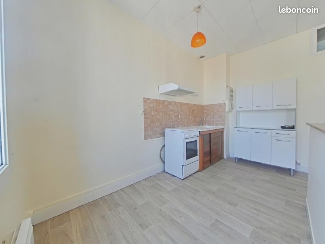 Appartement 3 pièces 45 m² · à Ligueil · 45 m² · 307 €