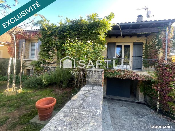 Maison 4 pièces 91 m²