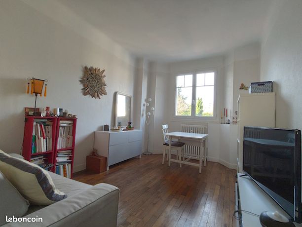 Appartement 2 pièces 35 m²