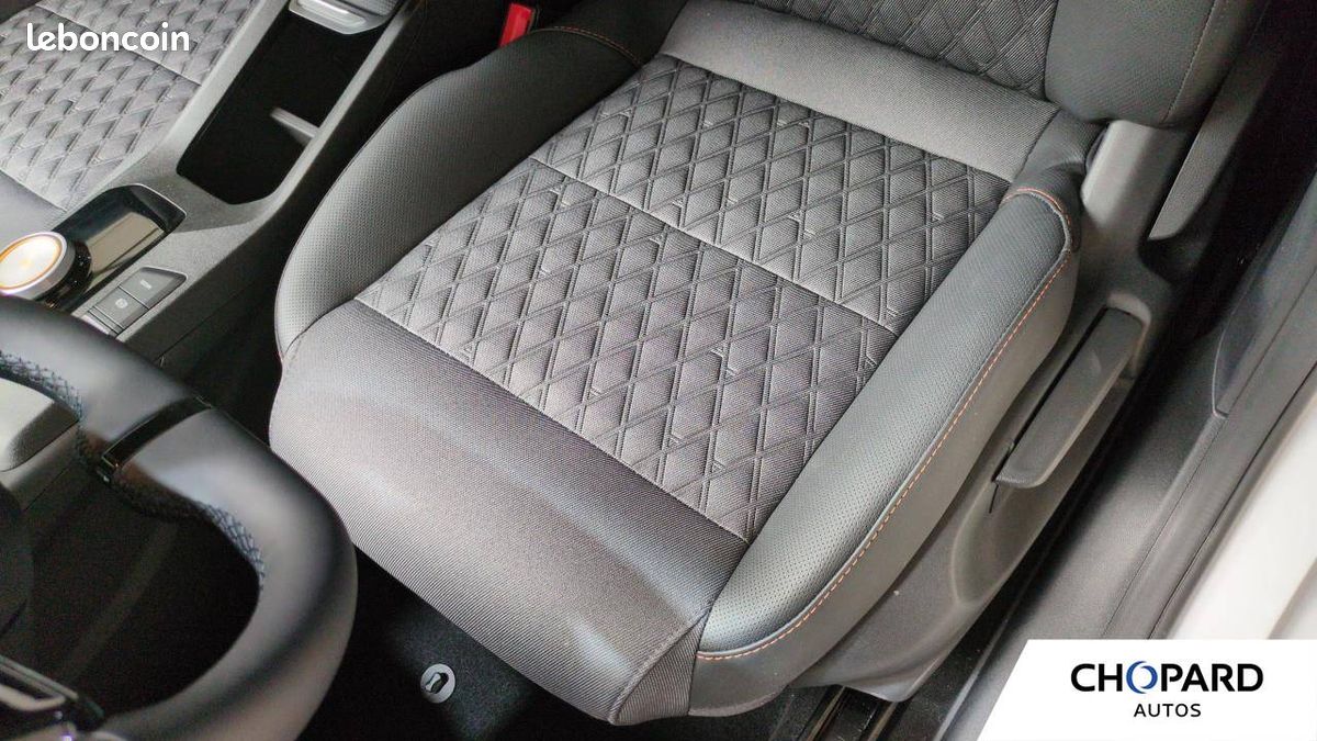 MG MG3 1.5 L Hybrid+ 195 ch Luxury (image 10)