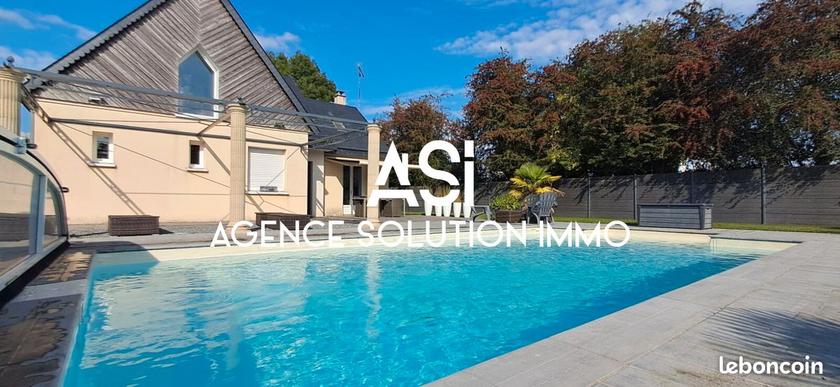 Maison 5 pièces 120 m² · à Argentré · 120 m² · 312 900 €
