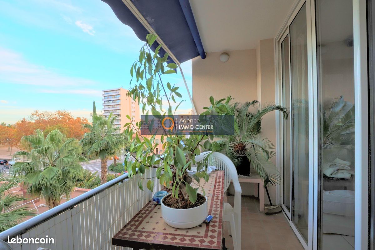 Appartement 3 pièces 63 m² · à Hyères · 63 m² · 870 €