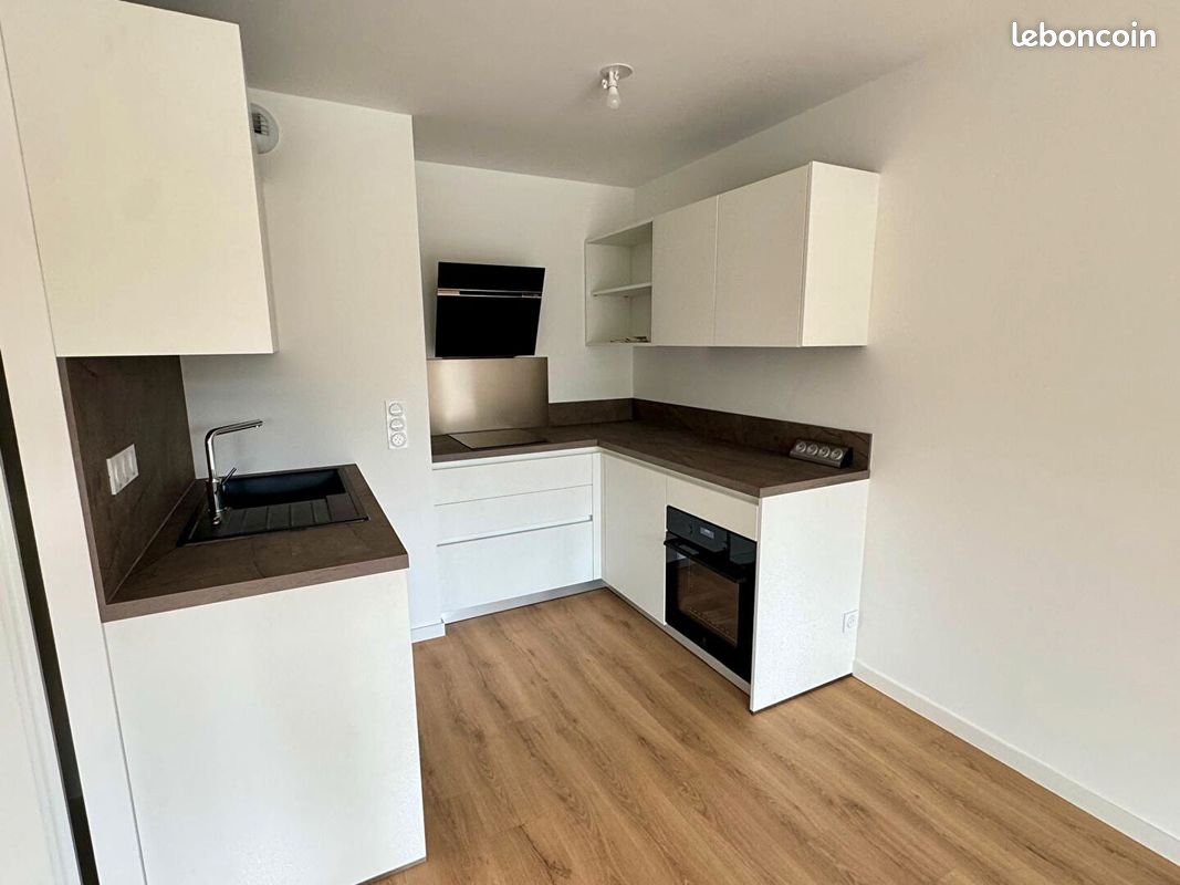 Appartement 2 pièces 43 m² · à Vitré · 43 m² · 700 €/mois