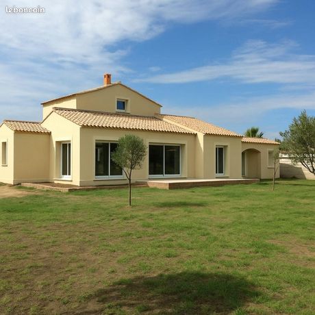 Maison 4 pièces 140 m²
