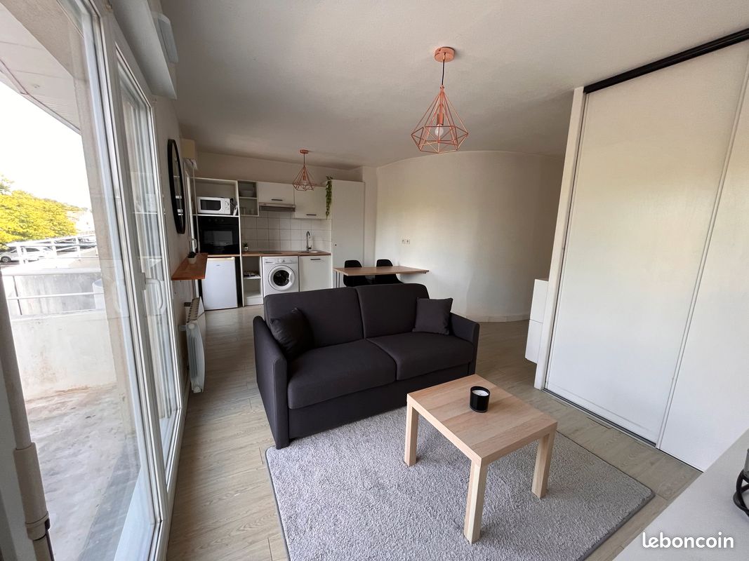 Studio Meublé à louer - Castelnau-de-Médoc 33480 (image principale 0)