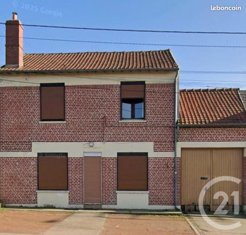 Maison 7 pièces 157 m² · à Albert · 157 m² · 98 100 €