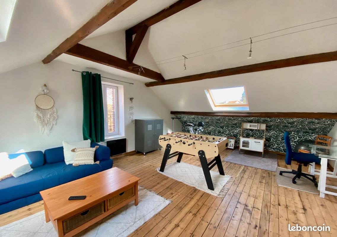 Maison de caractère avec Jardin, 4 Chambres, 2 Sdb (image 3)