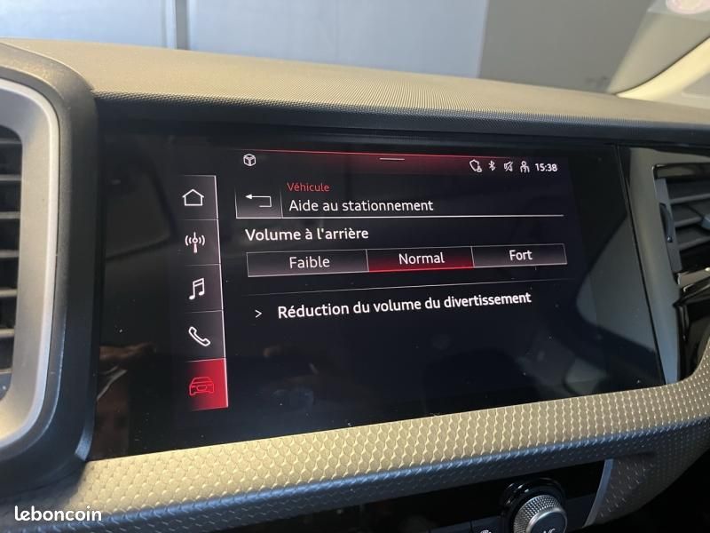 Audi A1 Sportback 25 TFSI 95ch Advanced (image 28)