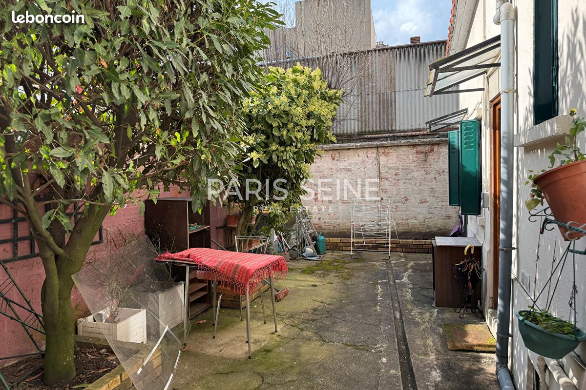 Maison 3 pièces 70 m² · à Montrouge · 70 m² · 447 200 €