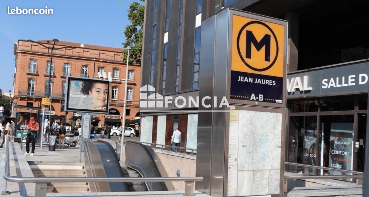Parking 10 m² · à Toulouse · 10 m² · 115 €/mois