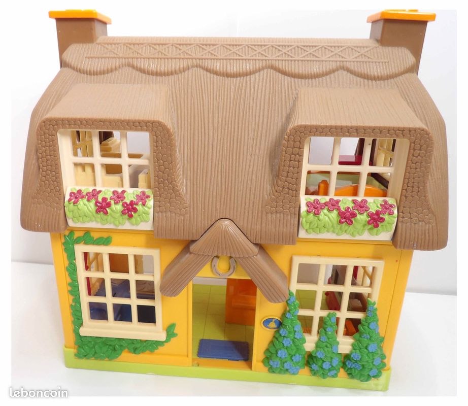 Maison pour Sylvanian, avec différents sons (image 7)