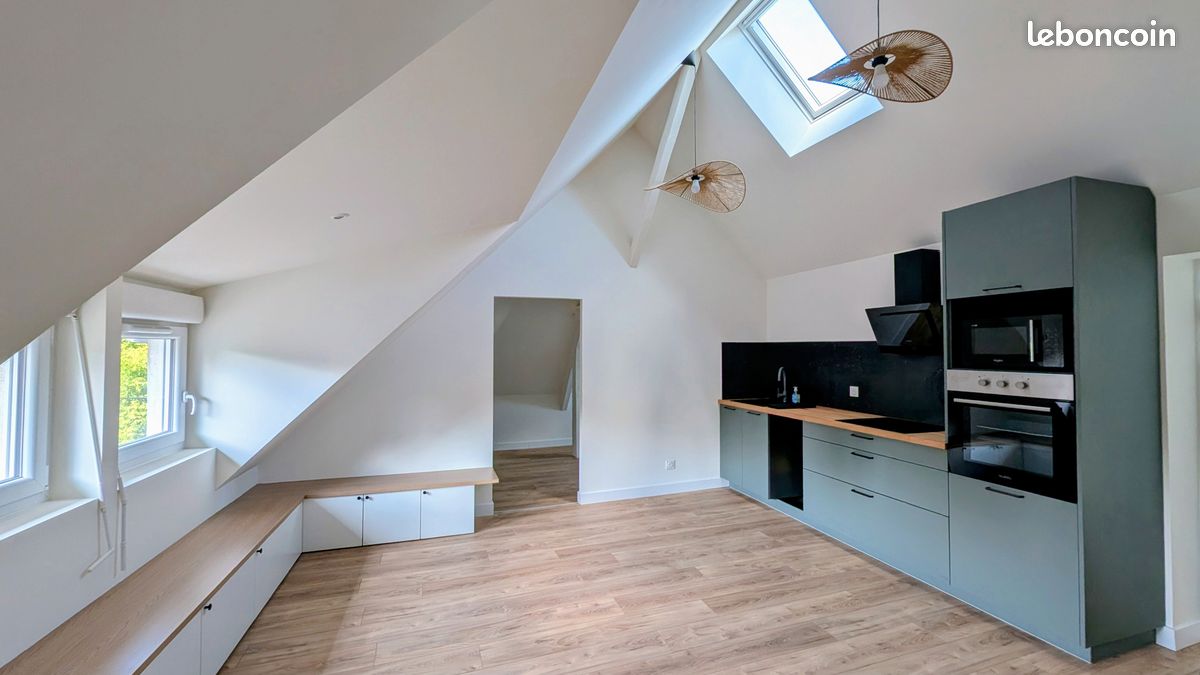 Appartement 2 pièces 42 m² · à Brive-la-Gaillarde · 42 m² · 555 €/mois